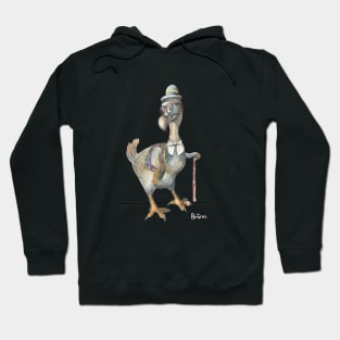 Old Man Dodo Hoodie